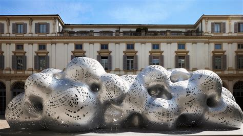 louis vuitton design week milano|louis vuitton bulging pavilions.